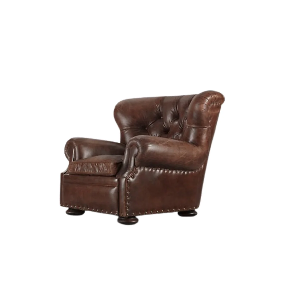 Wing High Back Chairs